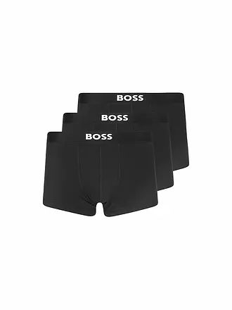 BOSS | Pants 3er Pkg. black | 